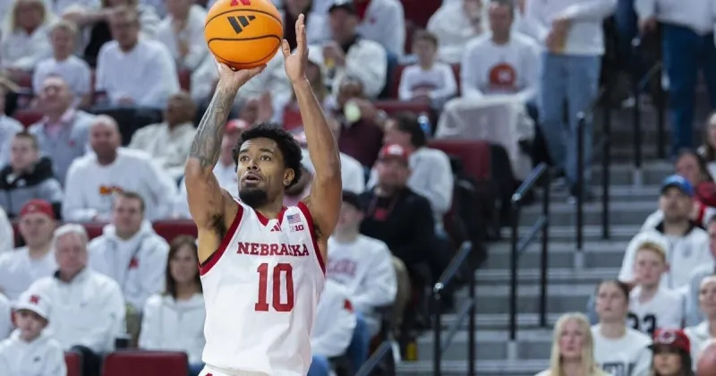 Nebraska basketball's Jamarques Lawrence signs with professional team in Hungary