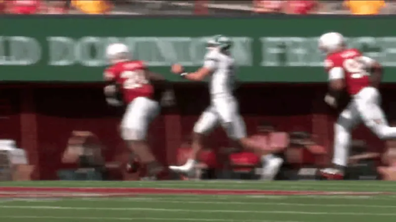 Husker Football: Chambliss still uncertain