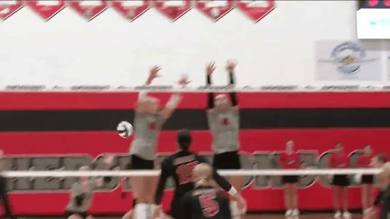 High School Volleyball Scores: Tuesday, Sept. 8, 2026