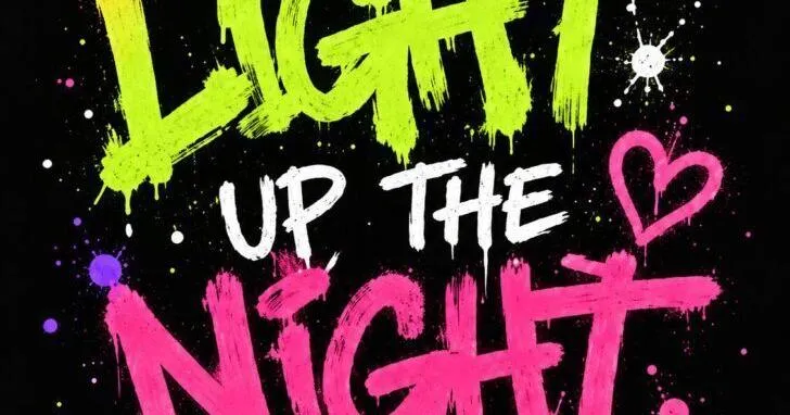 Light up the night 5K glow walk/run for mental health