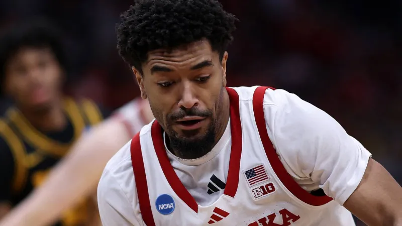 Former Nebraska star escapes the 5-year eligibility mess and heads overseas