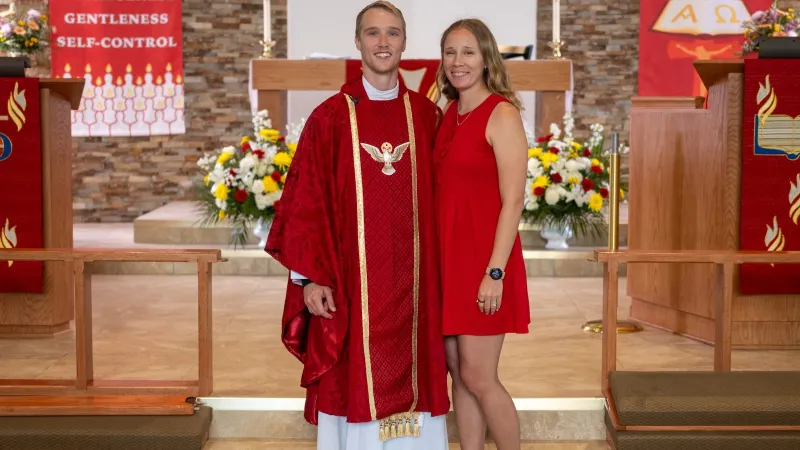 Meet Clerical Creations founder Emily (Loy) Harding '21