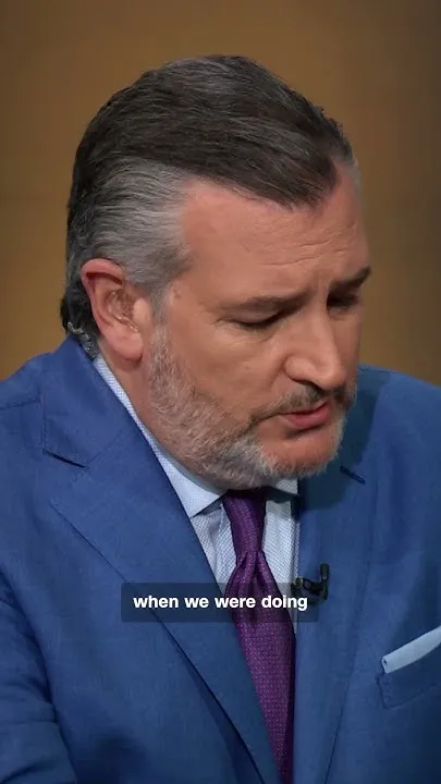 Sen. Ted Cruz Won't Call Iran War a 'War' (Video)