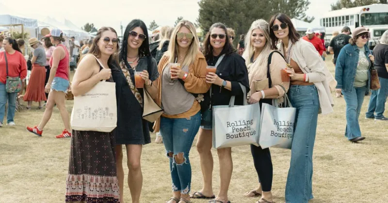 Heirloom Market celebrates 10 years of vintage finds, community