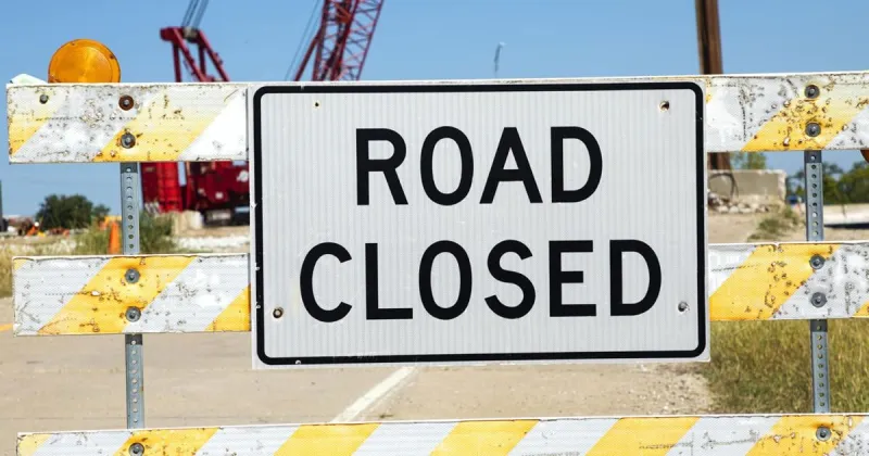 Construction will close section of Stolley Park Road on Thursday through December