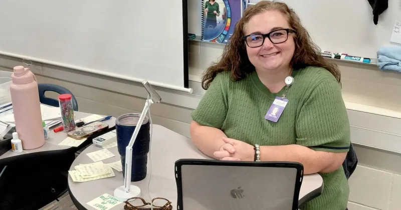 Student during 9/11 now teaches about historical event at Grand Island Public Schools