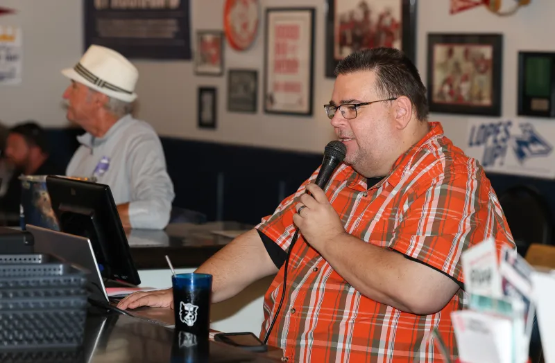 Ask an Antelope: Jim Fields supports UNK students by day, stumps trivia teams by night