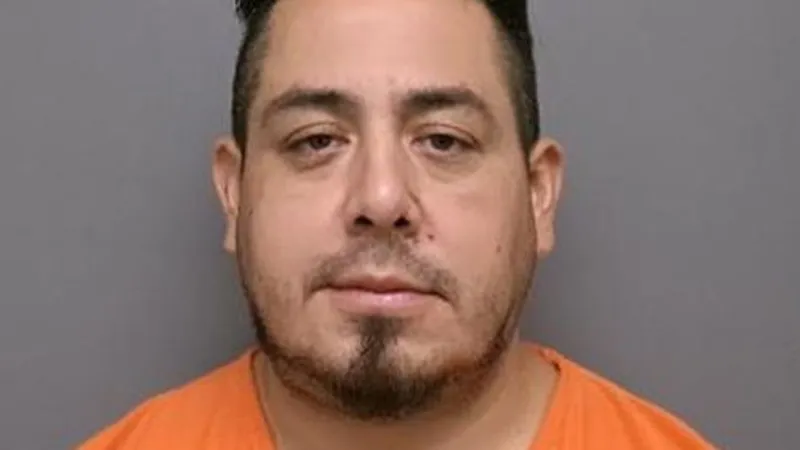 Man charged after pallets of marijuana found in semi during Dawson County traffic stop
