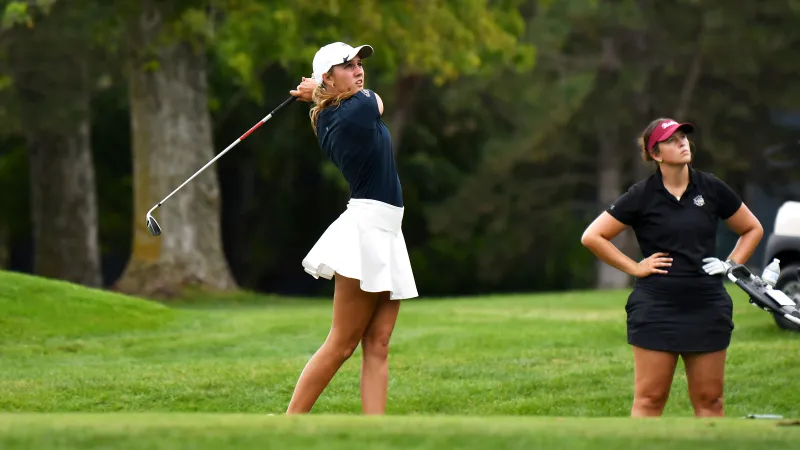 Bulldogs rebound on day two, climb to eighth place at Siouxland Invite