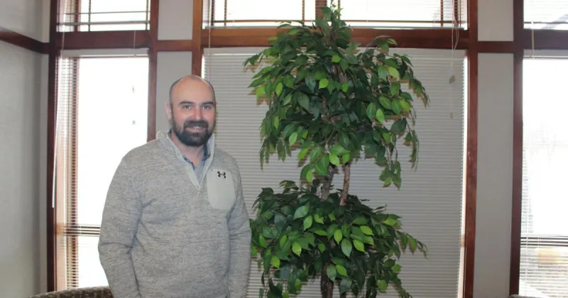 New Twin Platte NRD manager retains stand-pat tax request