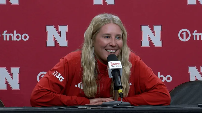 Nebraska volleyball excited for home opener at remodeled Devaney Center