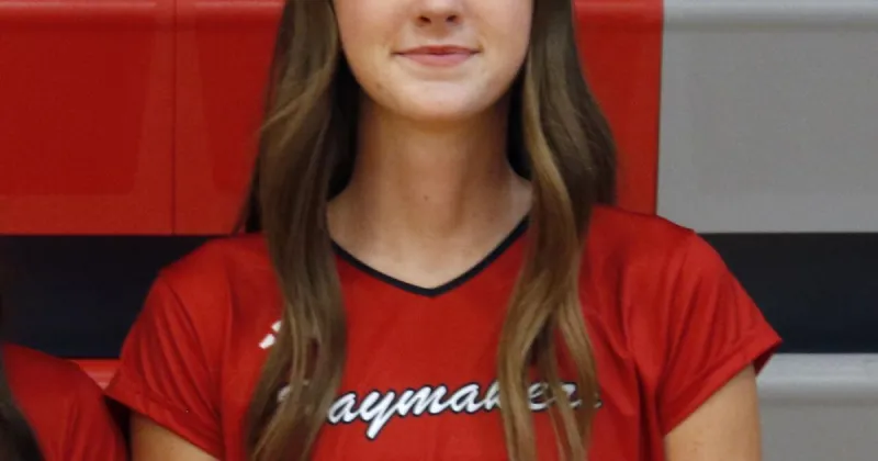 Emersyn Propp slams 19 kills and 7 aces in Cozad's 4-set win over Hershey Tuesday