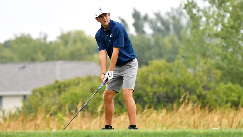 Round two improvement highlights day one of annual Blue River Classic