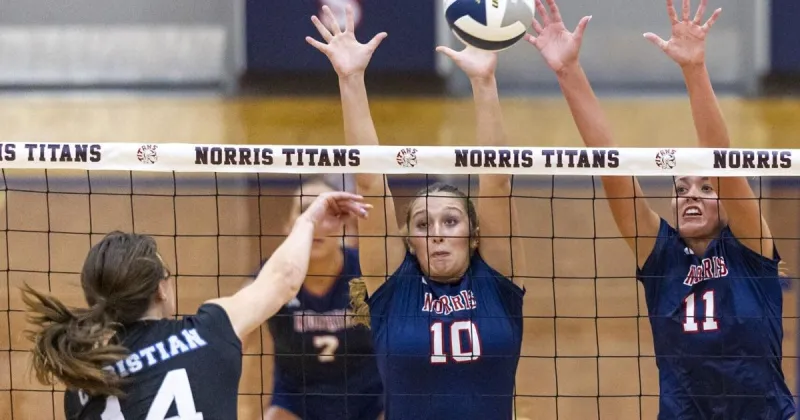 Nebraska high school volleyball rankings: Unbeaten teams make move; Saturday showdowns