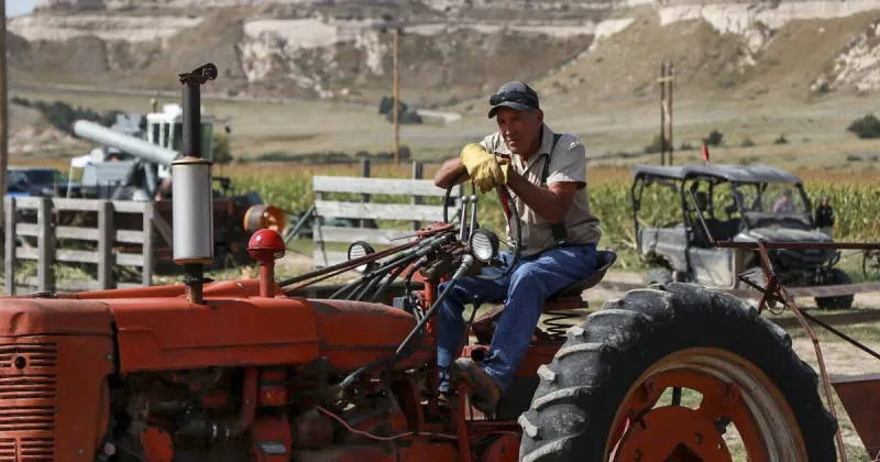 Harvest Festival rescheduled as drought impacts Legacy of the Plains