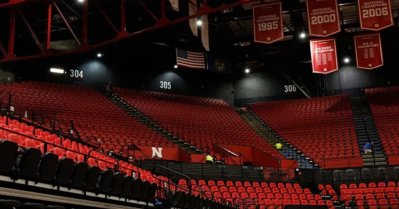 'Amazing' upgrades to Devaney Center excite Nebraska volleyball players
