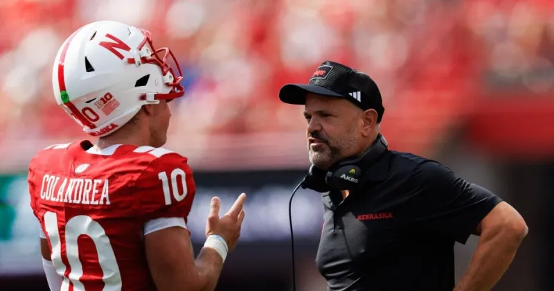 Husker Gap Hits: Sam McKewon and Evan Bland on NU cleanup, QB note and Saturday intrigue