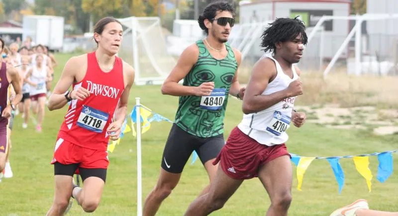 Cross Country Opens Season in Spearfish Friday