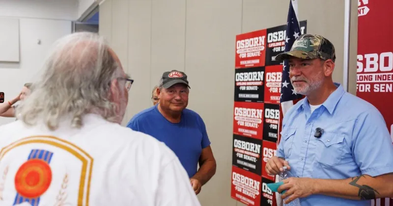 Public Pulse: Reader says 'negotiator' Dan Osborn would be an effective senator
