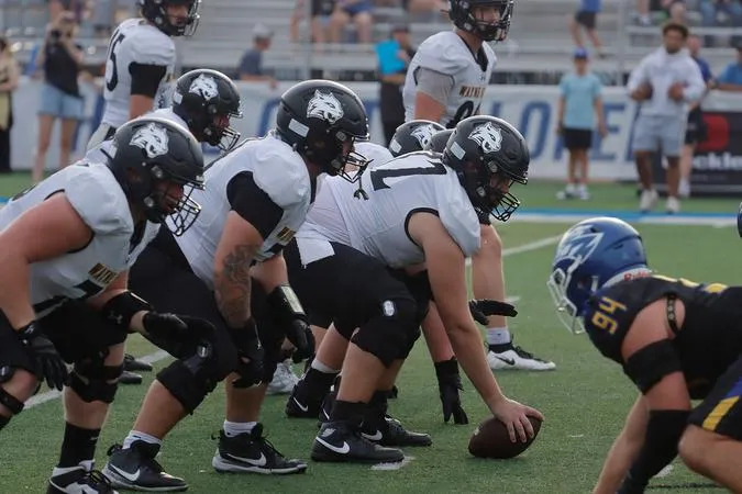 Wildcats and Bulldogs meet Saturday in Top 25 matchup at Cunningham Field
