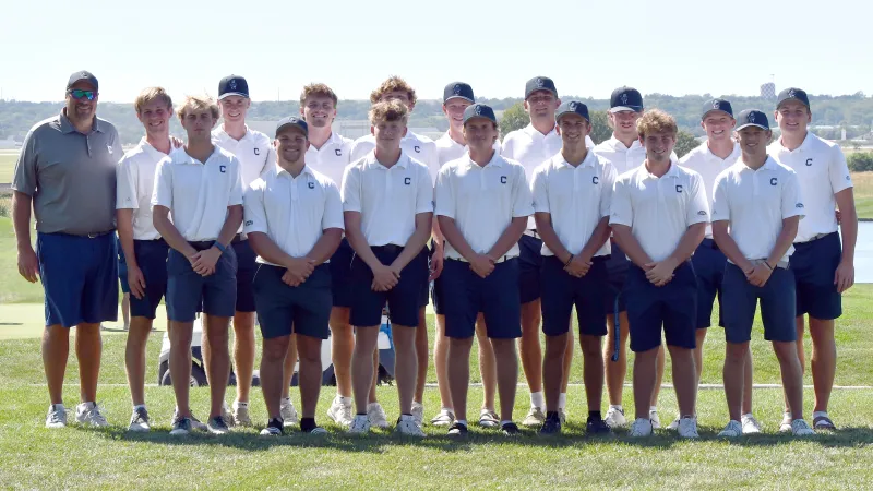 Dowd shoots even par in round three; Concordia moves to 10th on final leaderboard