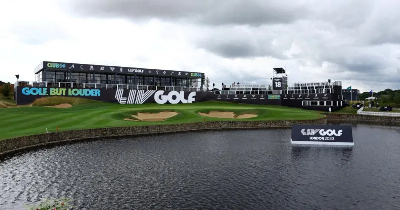 Will LIV Golf survive bankruptcy filing? It's up to the players