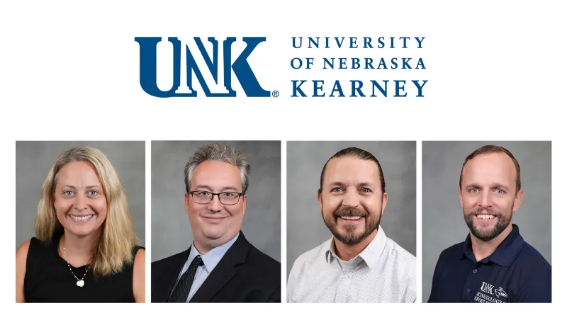 UNK faculty members selected for NU DEAL leadership program