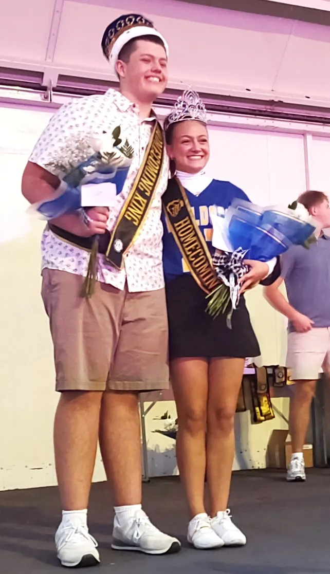 North Platte High Homecoming Parade held