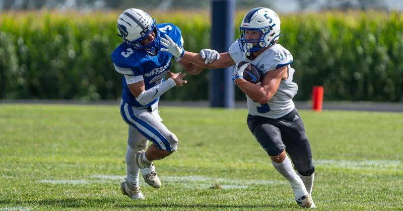 Check out this week's Kearney Hub athlete of the week