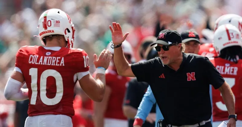 'Outstanding' for 95%, Anthony Colandrea still had four small fixes, according to his OC