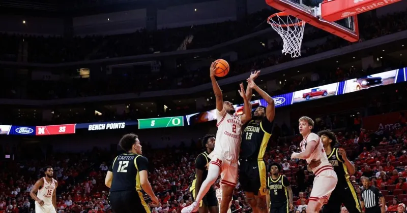 Former Nebraska guard Kendall Blue to return to St. Thomas with eligibility in limbo