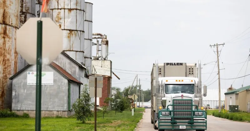 Records, workers detail undocumented labor at Pillen Family Farms as governor pushed immigration enforcement