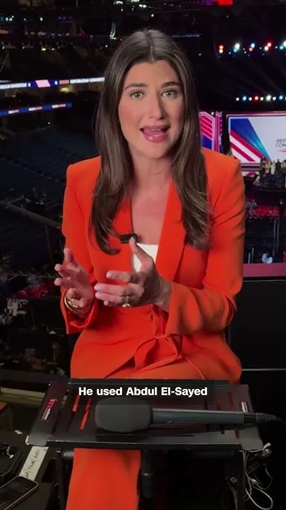 CNN's Alayna Treene Breaks Down Key Messaging at "Trump-a-palooza" in Texas (Video)