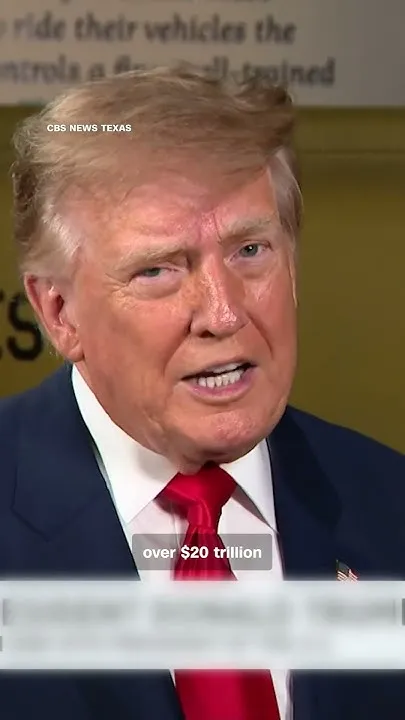 Trump: $5,000 Checks Won't Need Congress' Approval (Video)