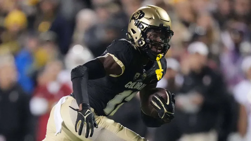 Tory Pittman keeps showing Nebraska he deserves the Travis Hunter treatment
