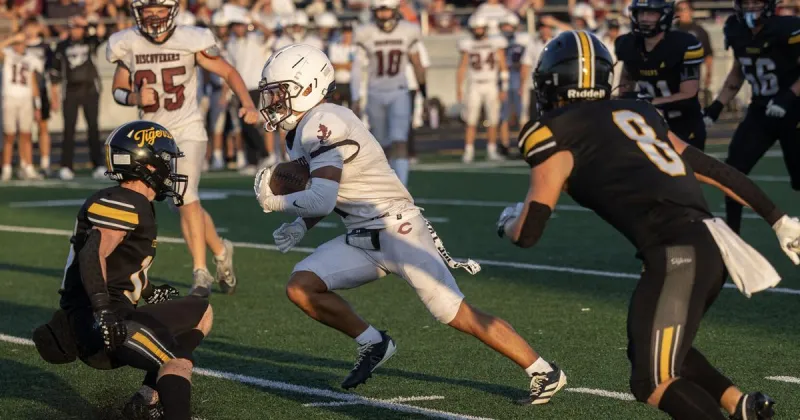 Three games to keep an eye on in week three