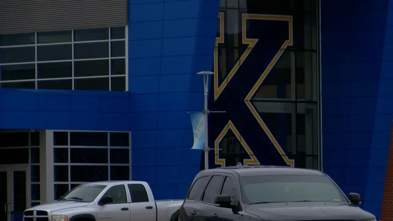 No threat found following swatting call at Kearney High School