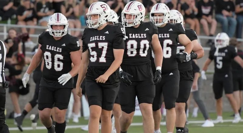 Eagles Facing No. 8/8 Western Colorado