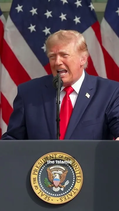 Trump Denounces Iran as "Number One Sponsor of Terror" in 9/11 Pentagon Speech (Video)
