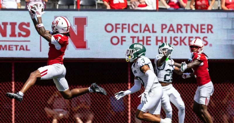 Three-and-out: Quick takes ahead of Nebraska football vs. Bowling Green