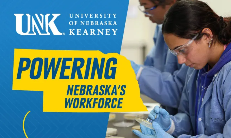 Nebraska needs a talented workforce -- UNK delivers