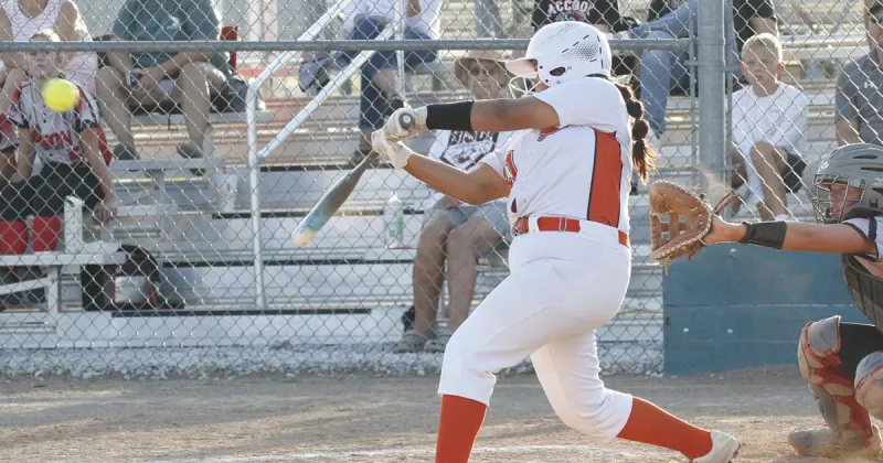 Lexington softball loses senior night match to McCook