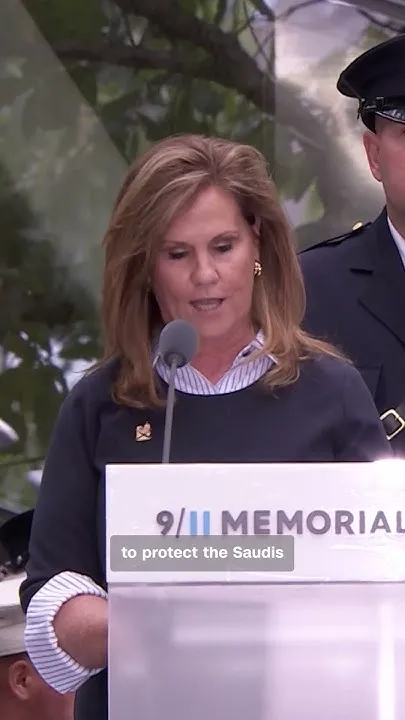 9/11 Families Press Trump to Release Saudi Files During Ground Zero Ceremony (Video)