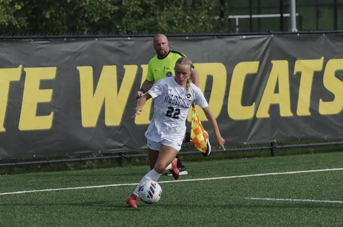 Wildcats drop NSIC opener to MSU Moorhead 1-0