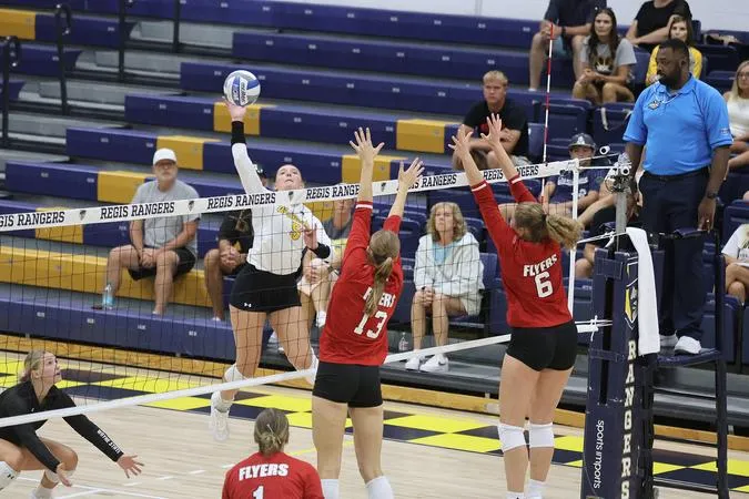 #2 Wildcats open NSIC play with sweep at Minnesota State