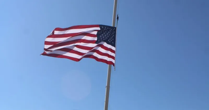 Our banner yet waves on silver anniversary of 9/11