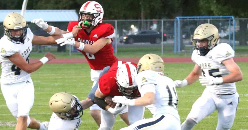 Scottsbluff moves to 3-0 with win over York but feels still has 'lot of proving' to do