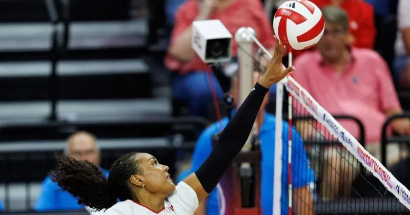Just: Nebraska's toughest test, Ogbechie's big night and a bigger cause