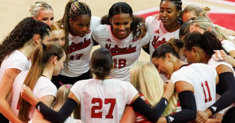 Nebraska answers Baylor's challenge, Manaia Ogbechie's star grows: Justin Frommer's 3 takes