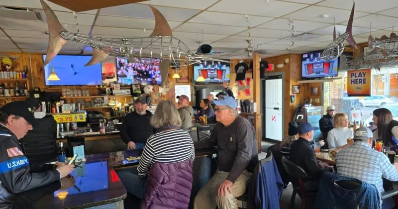 How Commercial Street Pub became a Nebraska bar in New England